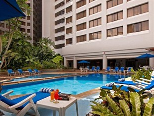 The Royale Bintang Hotel