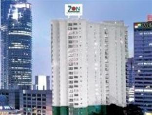 The Zon All Suites Residences On The Park Hotel