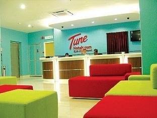 Tune Hotel - KLIA-LCCT Airport