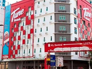 Tune Hotel – Downtown Kuala Lumpur