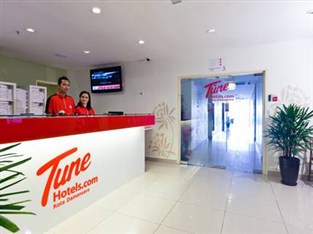 Tune Hotel – Kota Damansara