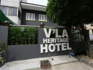 V'la Heritage Hotel