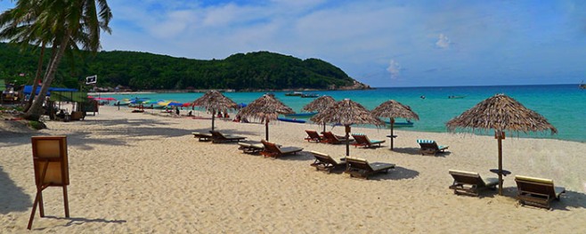 Perhentian free and easy tour