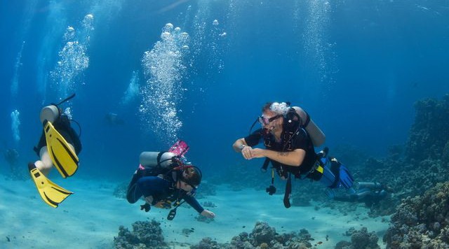 Tioman Diving Course