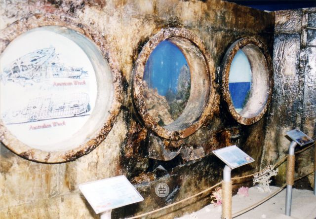 Labuan Marine Museum