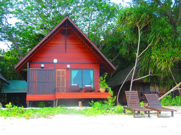 Lankayan Island Dive Resort Chalet