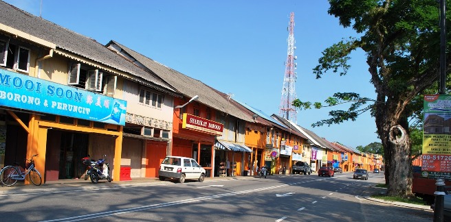 Pekan Town