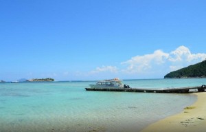 Redang Kalong Beach