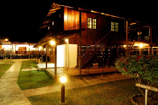 Redang Kalong Resort