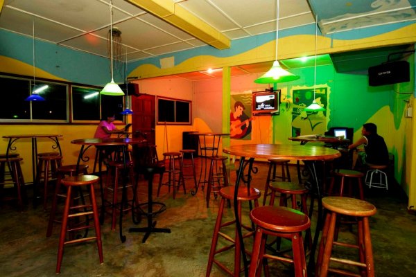 Redang Kalong Resort Karaoke Room