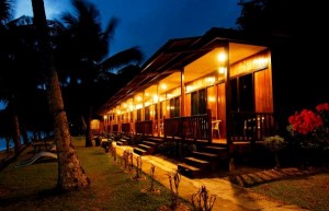 Redang Kalong Resort Sea View Room