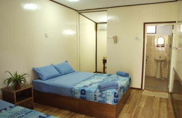 Redang Reef Resort Double Room