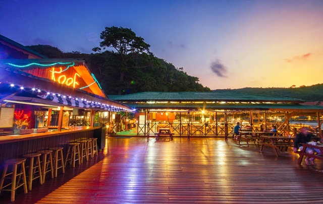 Redang Reef Resort Restaurant