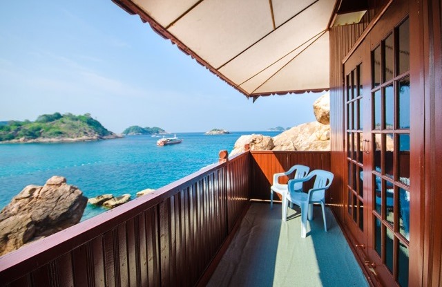 6 Redang Resorts with The Best Sea View Rooms!