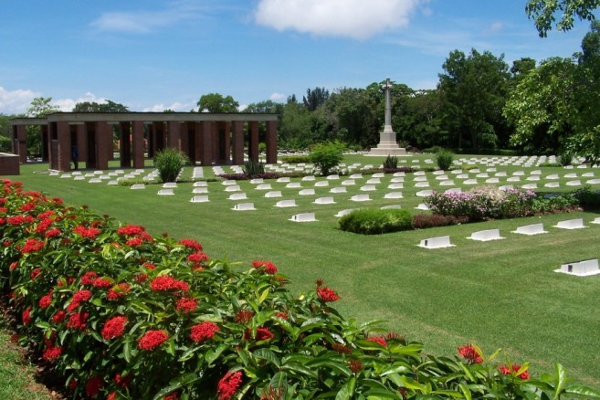 World War 2 Memorial