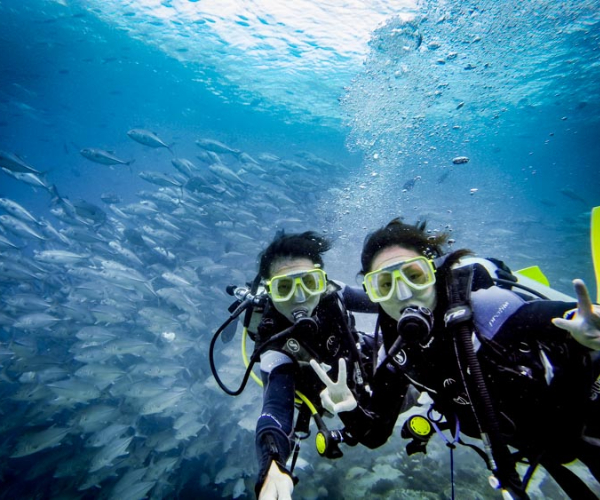 mabul island resort