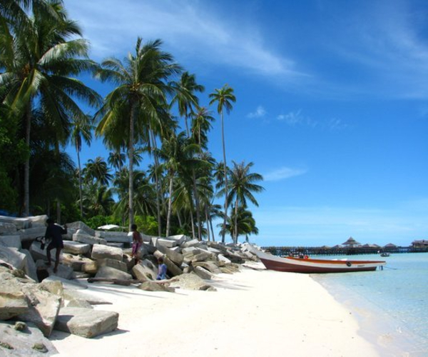 mabul island resort