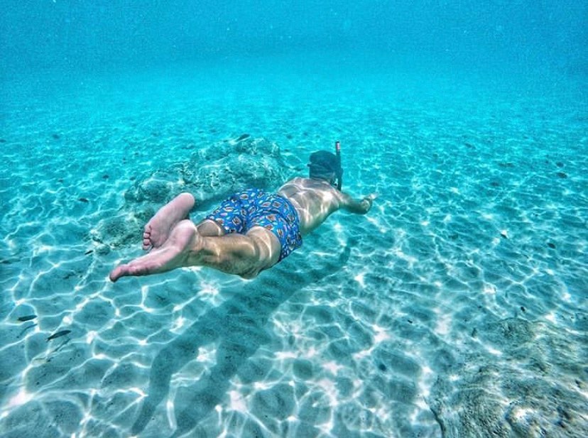 Redang Laguna Resort Snorkelling