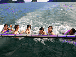 Cruising tour in Langkawi