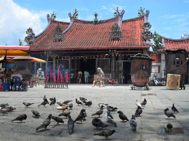 Goddess of Mercy Temple