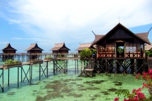 Sipadan Kapalai Dive Resort Chalet