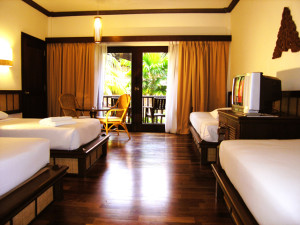 Laguna Redang Deluxe Garden View Room