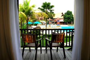 Laguna Redang Deluxe Pool View Room