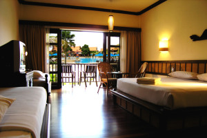 Laguna Redang Deluxe Pool View Room