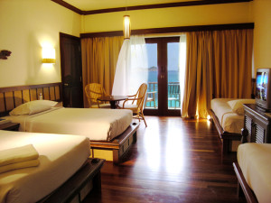 Laguna Redang Deluxe Sea View Room