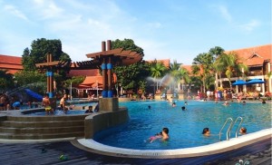 Laguna Redang Swimming Pool