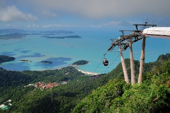 Langkawi Cable Car