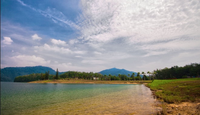 Mengkuang Dam