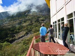 Kinabalu Mountain View