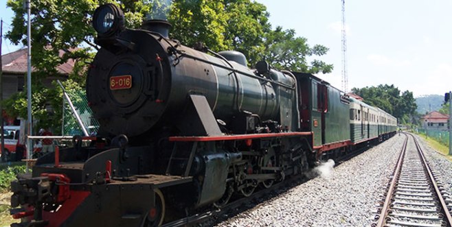 North Borneo Railway Tour