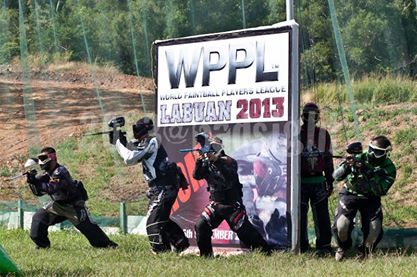 Sant Sohan Singh Ji Barsi World Paintball Players League (WPPL) – Sabah Leg 2