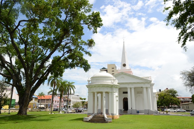 St George's Church, Penang