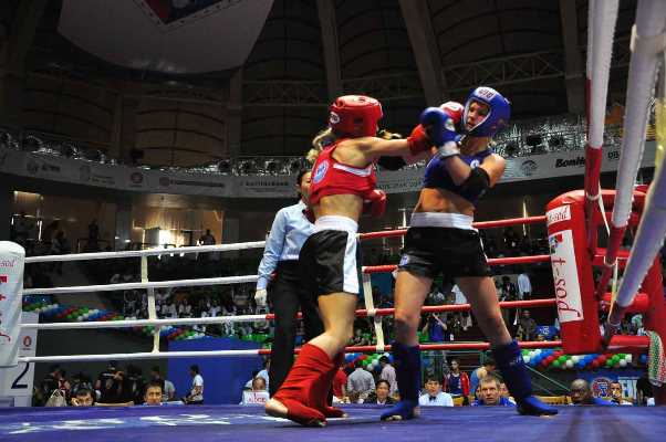 muaythai