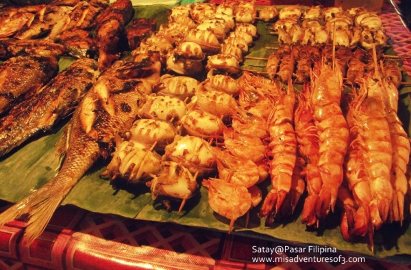 Filipino Market