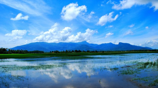 Gunung Jerai Kedah