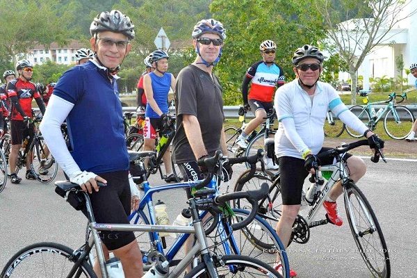 Kuantan Century Ride (Kuantan 160)