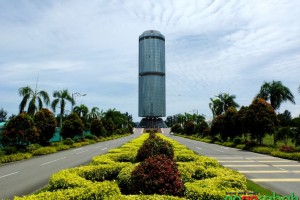 Menara Tun Mustapha