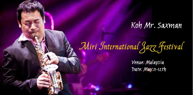 Miri International Jazz Festival