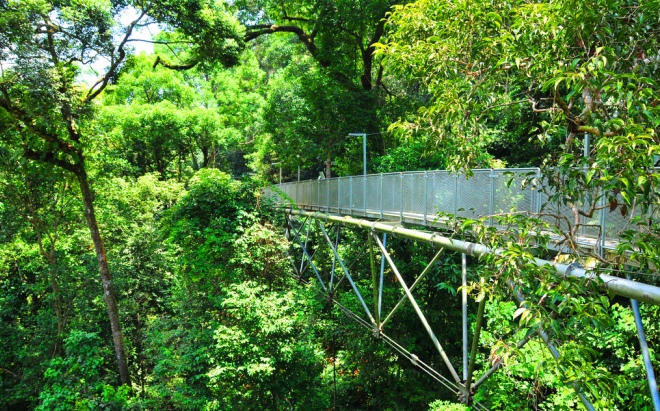 Sedim River Recreational Park Kedah