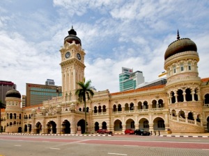 Sultan Abdul Samad Building