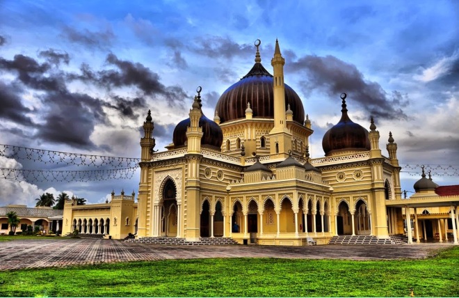 Zahir Mosque Kedah