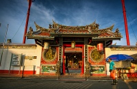 Cheng Hoon Teng Temple