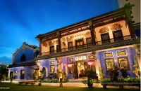 Cheong Fatt Tze Mansion