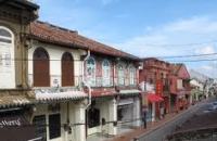 Chinatown - Melaka