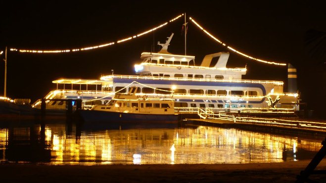 danga bay cruise