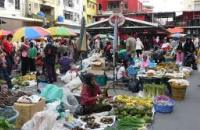 Gaya Street (Sunday Market) , Kota Kinabalu